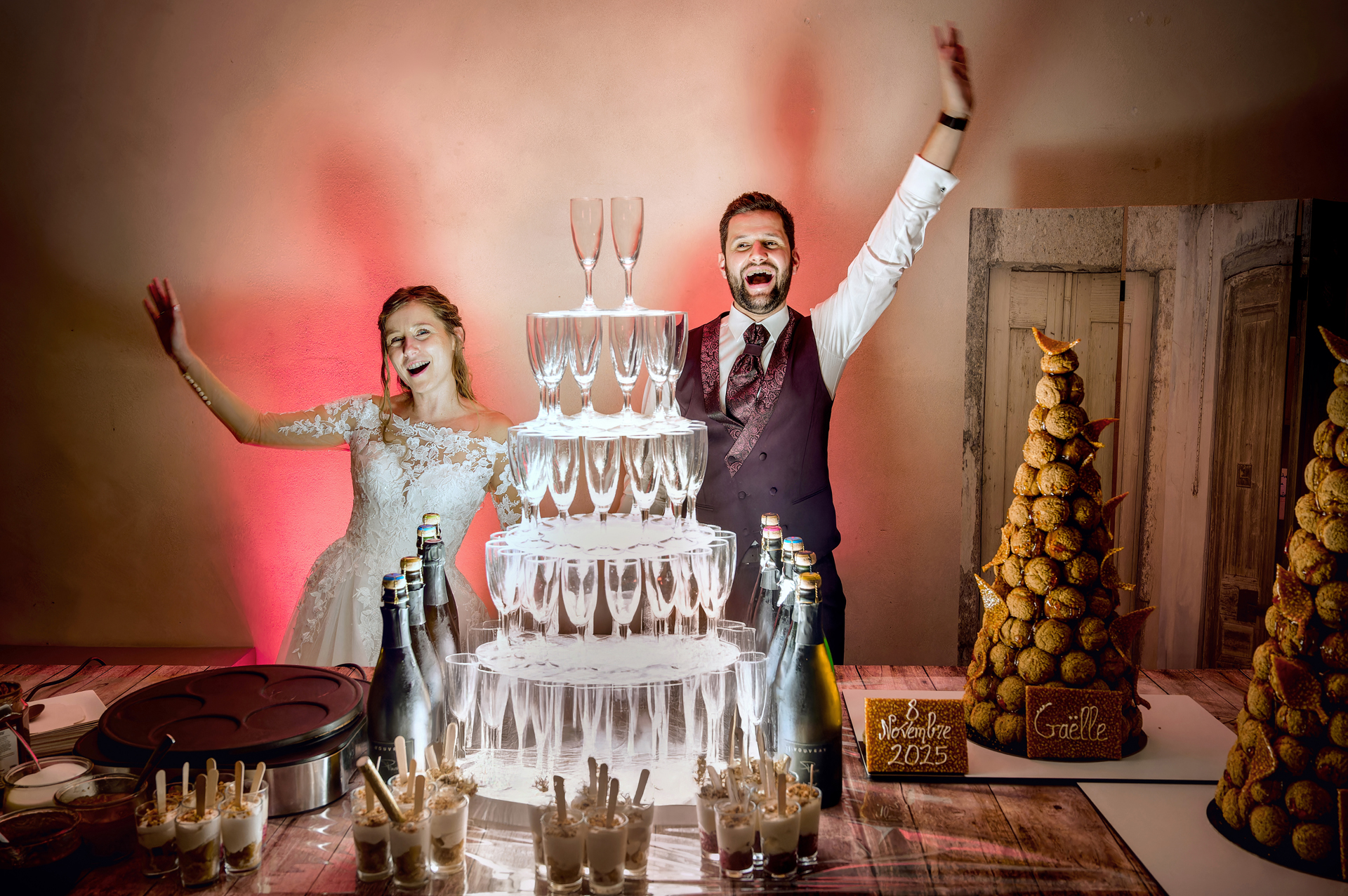 Mariage Gaëlle et Loïc